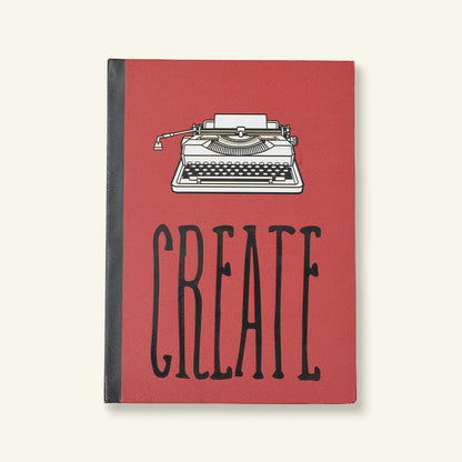 Create (With a Magnetic Bookmark)