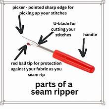 Isomars Seam Ripper