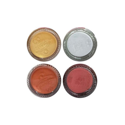 PIDILITE, Pearl Metallic Colours - FEVICRYL | Set of 4.