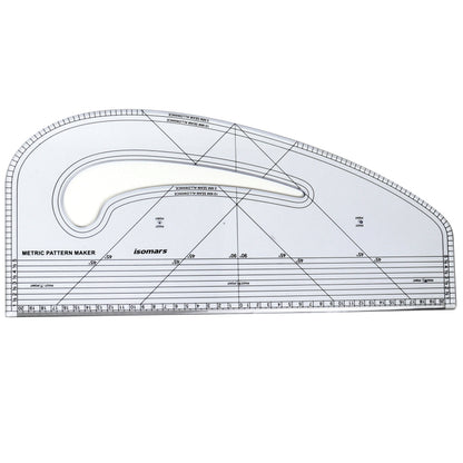 Isomars Pattern Curve- 18"