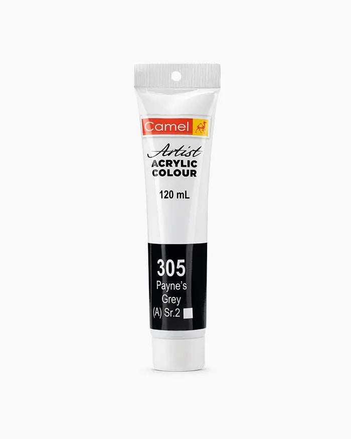 CAMEL, Acrylic Colours - ARTIST | 120 ml.