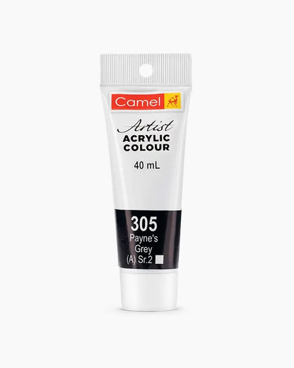 CAMEL Artist Acrylic Colours 40 ml