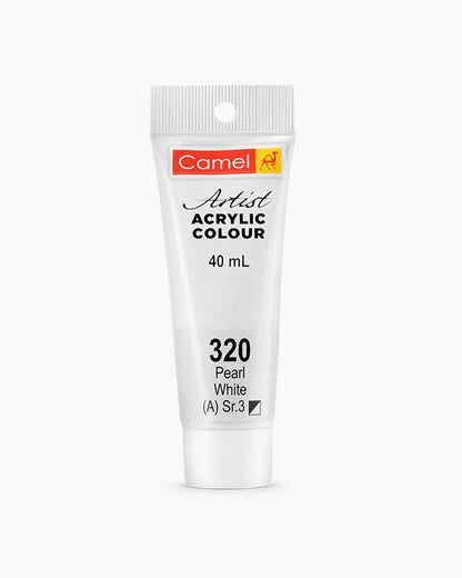CAMEL Artist Acrylic Colours 40 ml