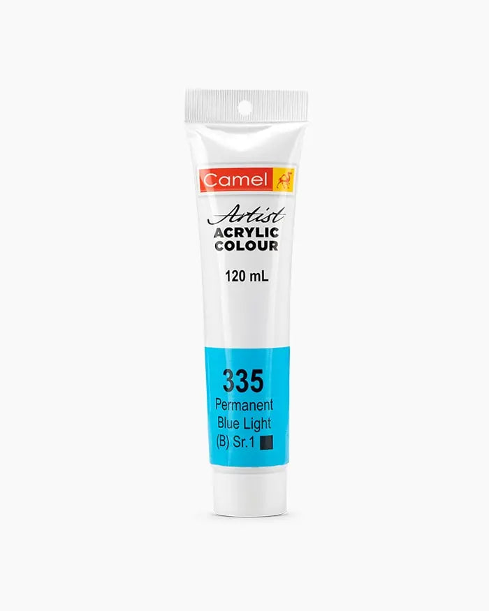 CAMEL, Acrylic Colours - ARTIST | 120 ml.