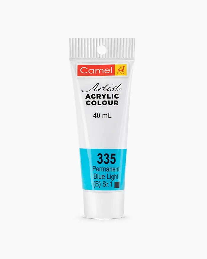 CAMEL Artist Acrylic Colours 40 ml