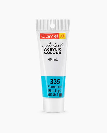 CAMEL Artist Acrylic Colours 40 ml