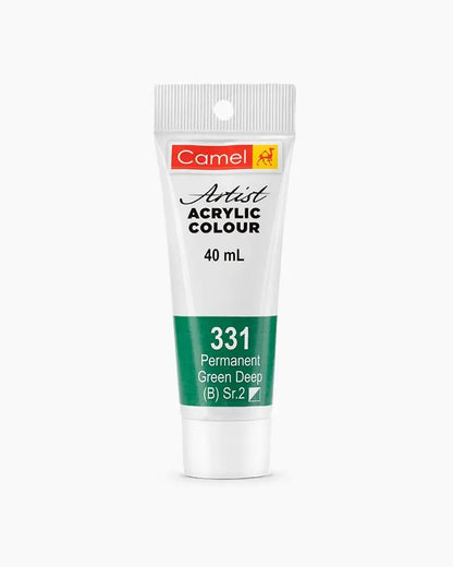 CAMEL Artist Acrylic Colours 40 ml