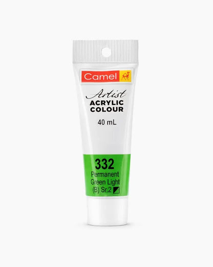CAMEL Artist Acrylic Colours 40 ml