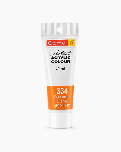 CAMEL Artist Acrylic Colours 40 ml