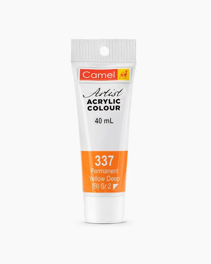 CAMEL Artist Acrylic Colours 40 ml