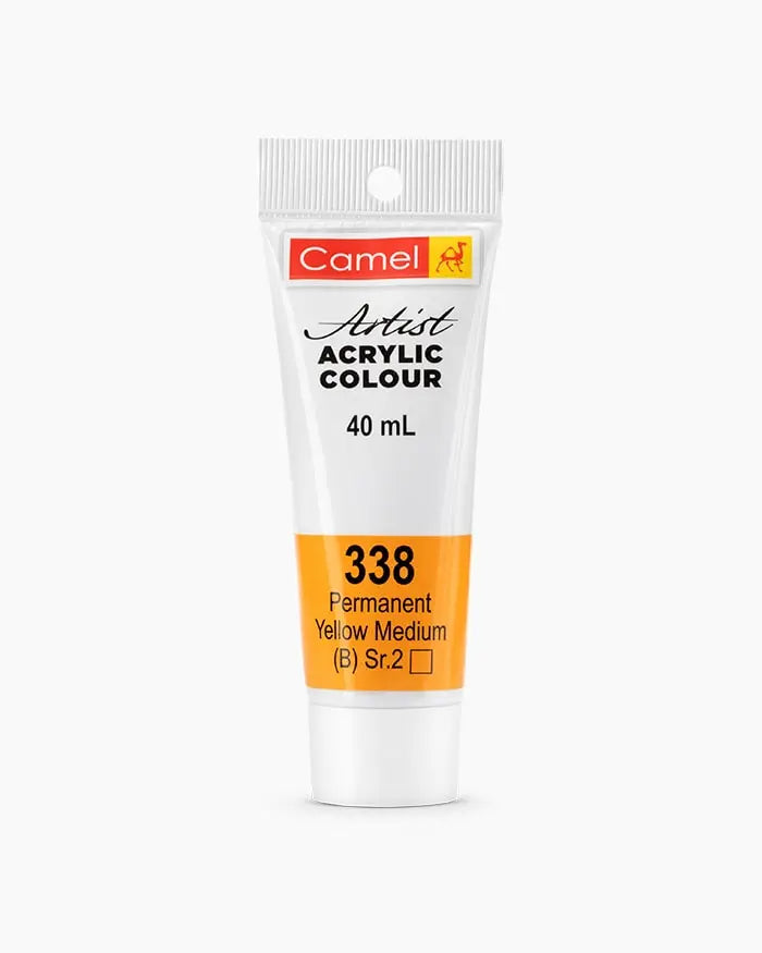 CAMEL Artist Acrylic Colours 40 ml
