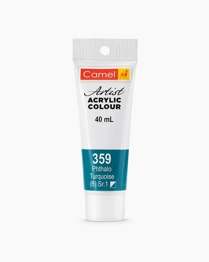 CAMEL Artist Acrylic Colours 40 ml