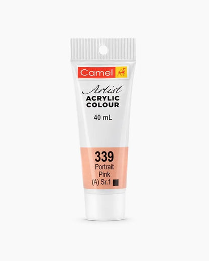 CAMEL Artist Acrylic Colours 40 ml
