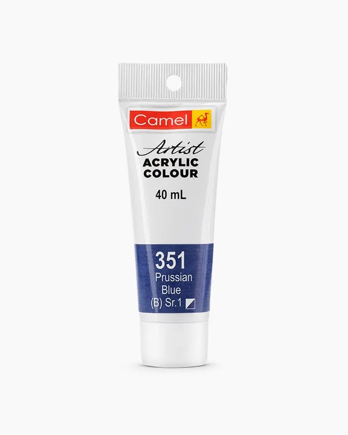 CAMEL Artist Acrylic Colours 40 ml