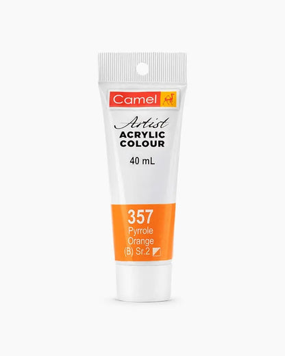 CAMEL Artist Acrylic Colours 40 ml