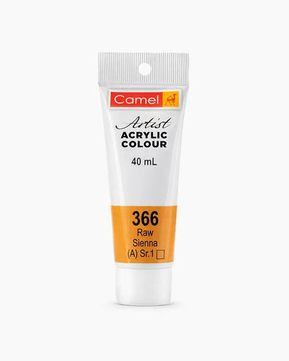 CAMEL Artist Acrylic Colours 40 ml