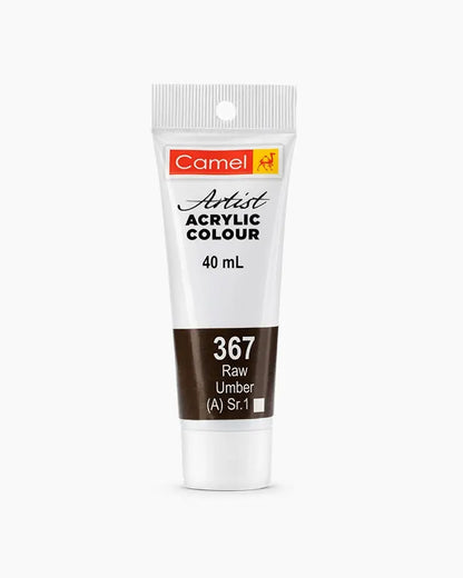 CAMEL Artist Acrylic Colours 40 ml