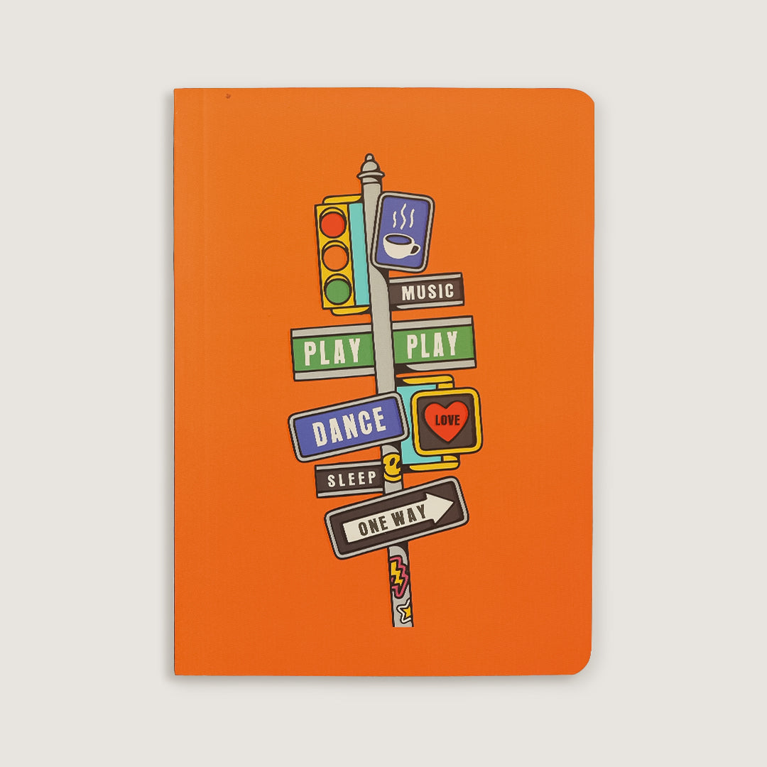 A5 Teen Collection - Street Vibes