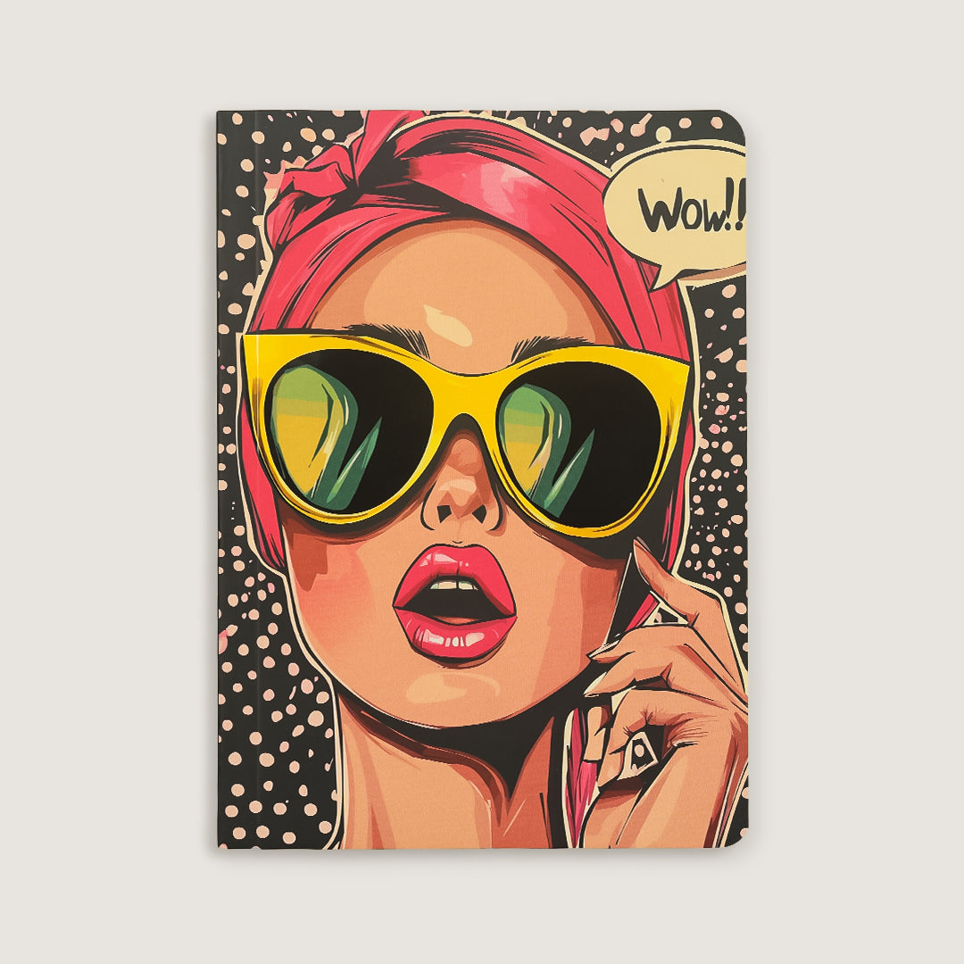 A5 Teen Collection - Pop Art Wow