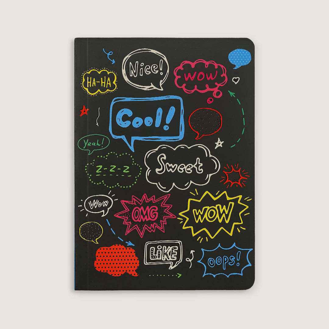 A5 Teen Collection - Cool Talk