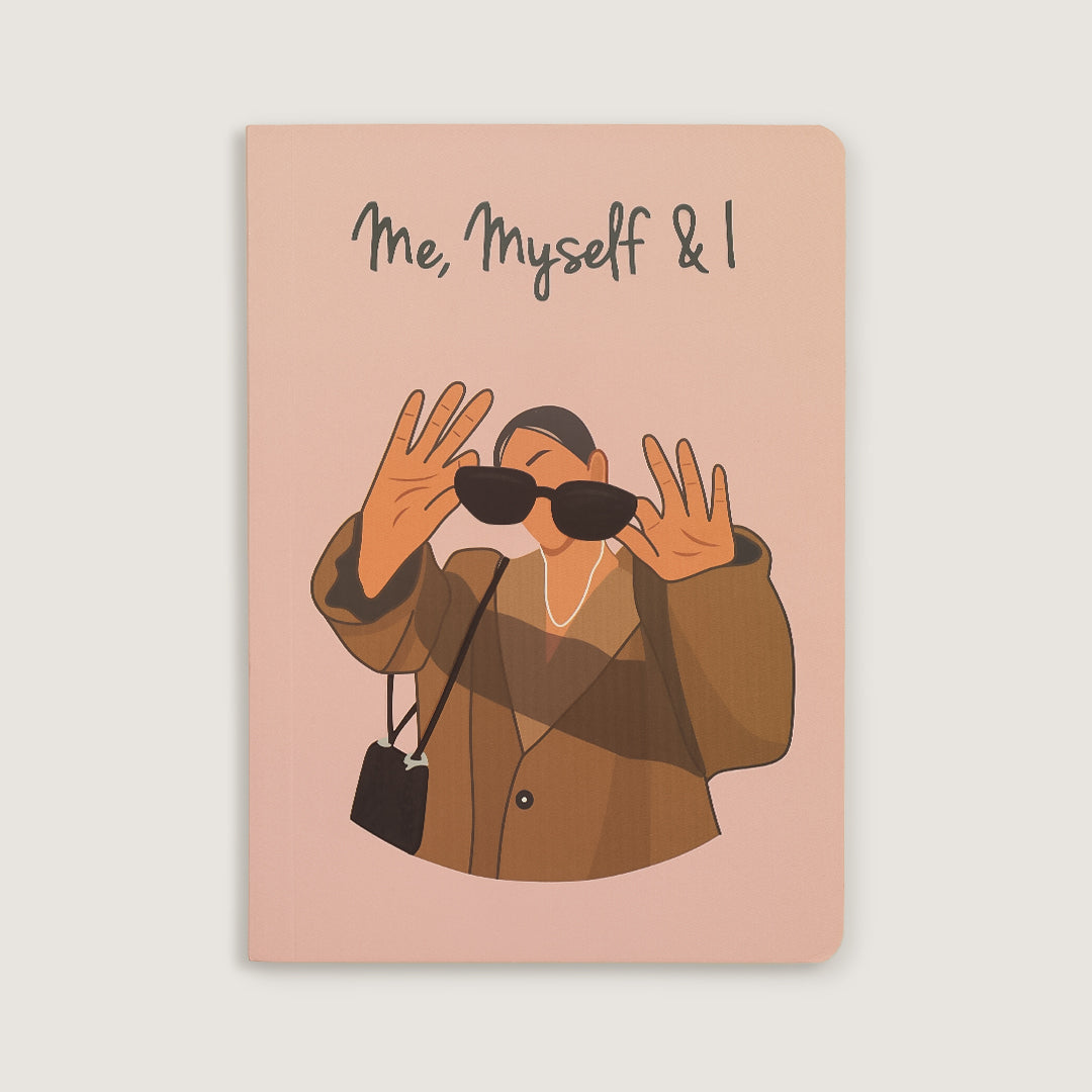 A5 Teen Collection - Me Myself & I