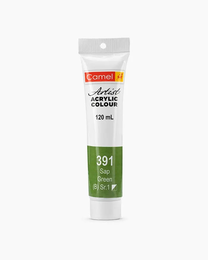 CAMEL, Acrylic Colours - ARTIST | 120 ml.