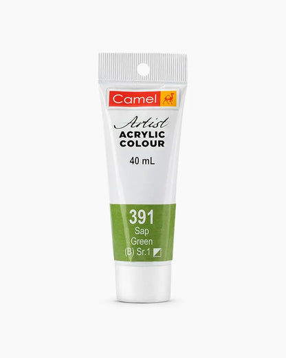 CAMEL Artist Acrylic Colours 40 ml