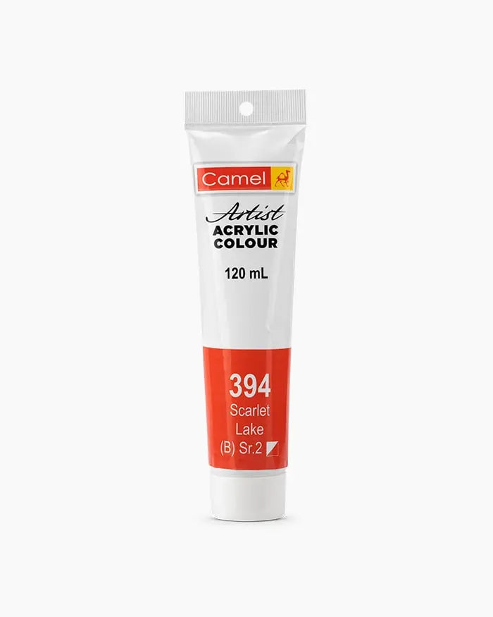 CAMEL, Acrylic Colours - ARTIST | 120 ml.