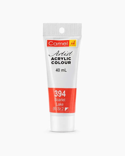 CAMEL Artist Acrylic Colours 40 ml