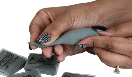 BRUSTRO Kneadable Art Eraser (1 pc.)