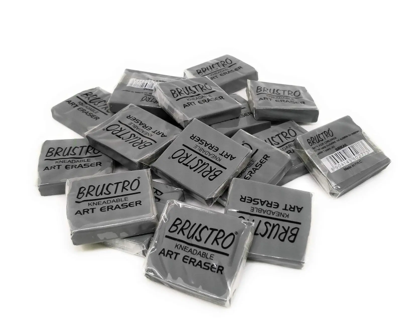 BRUSTRO Kneadable Art Eraser (1 pc.)