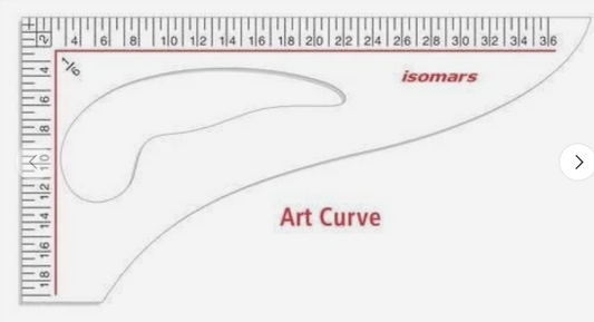 Isomars Art curve
