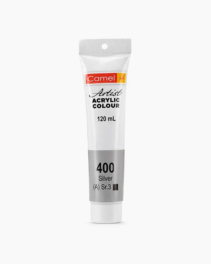 CAMEL, Acrylic Colours - ARTIST | 120 ml.