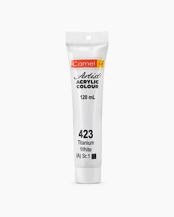 CAMEL, Acrylic Colours - ARTIST | 120 ml.