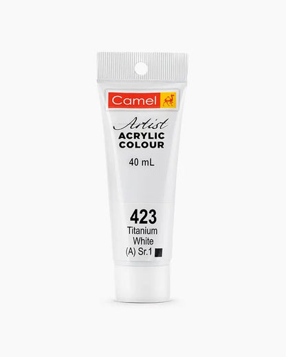 CAMEL Artist Acrylic Colours 40 ml