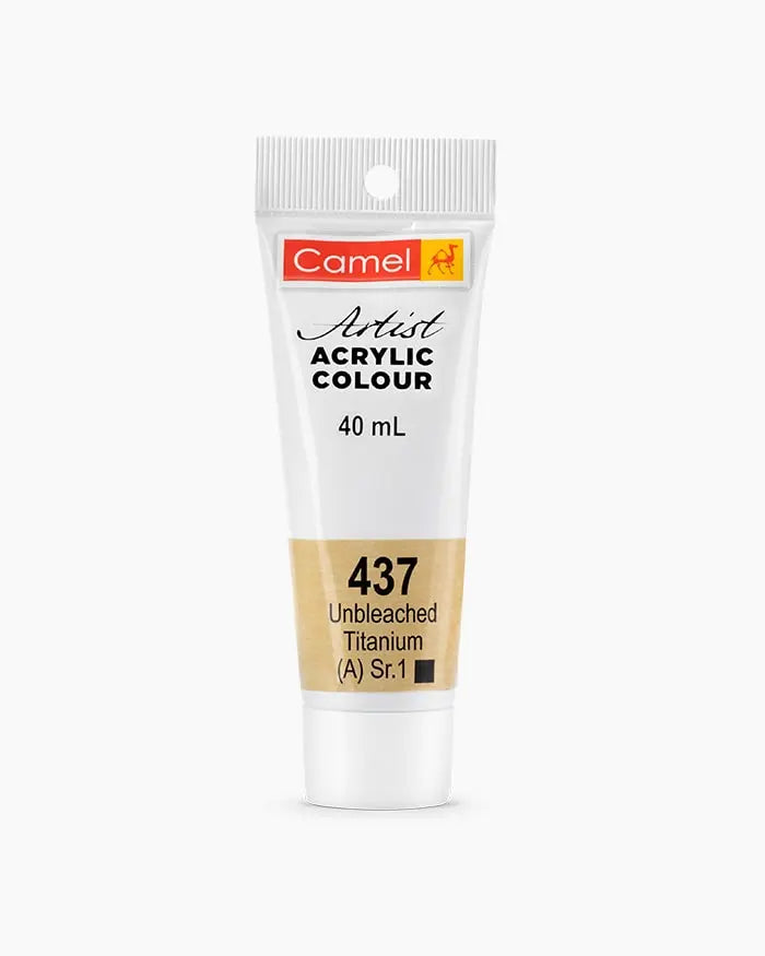 CAMEL Artist Acrylic Colours 40 ml