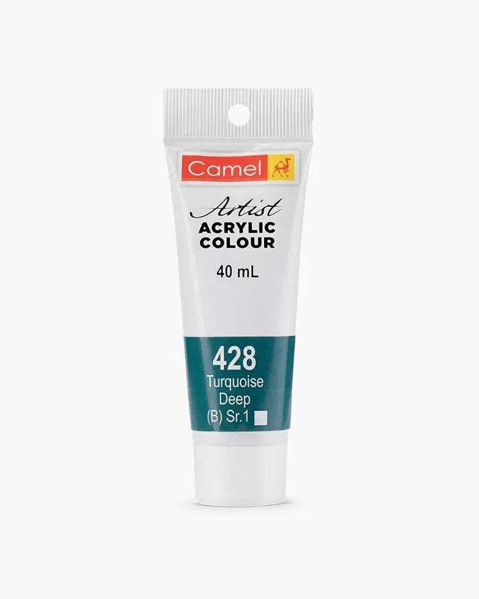 CAMEL Artist Acrylic Colours 40 ml