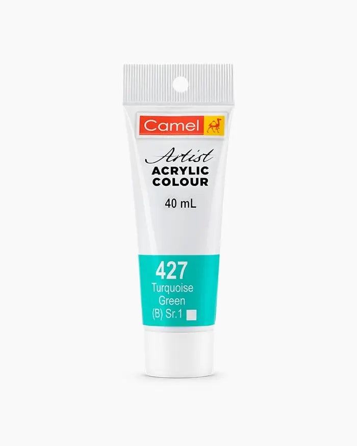CAMEL Artist Acrylic Colours 40 ml
