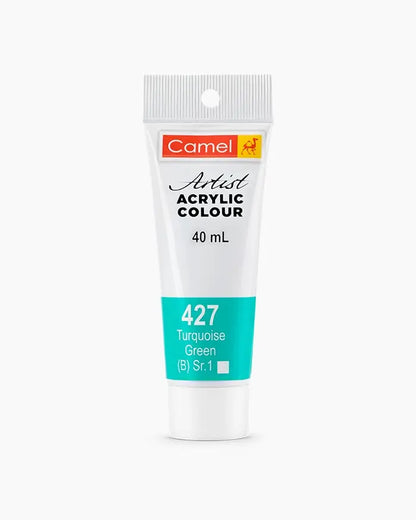 CAMEL Artist Acrylic Colours 40 ml