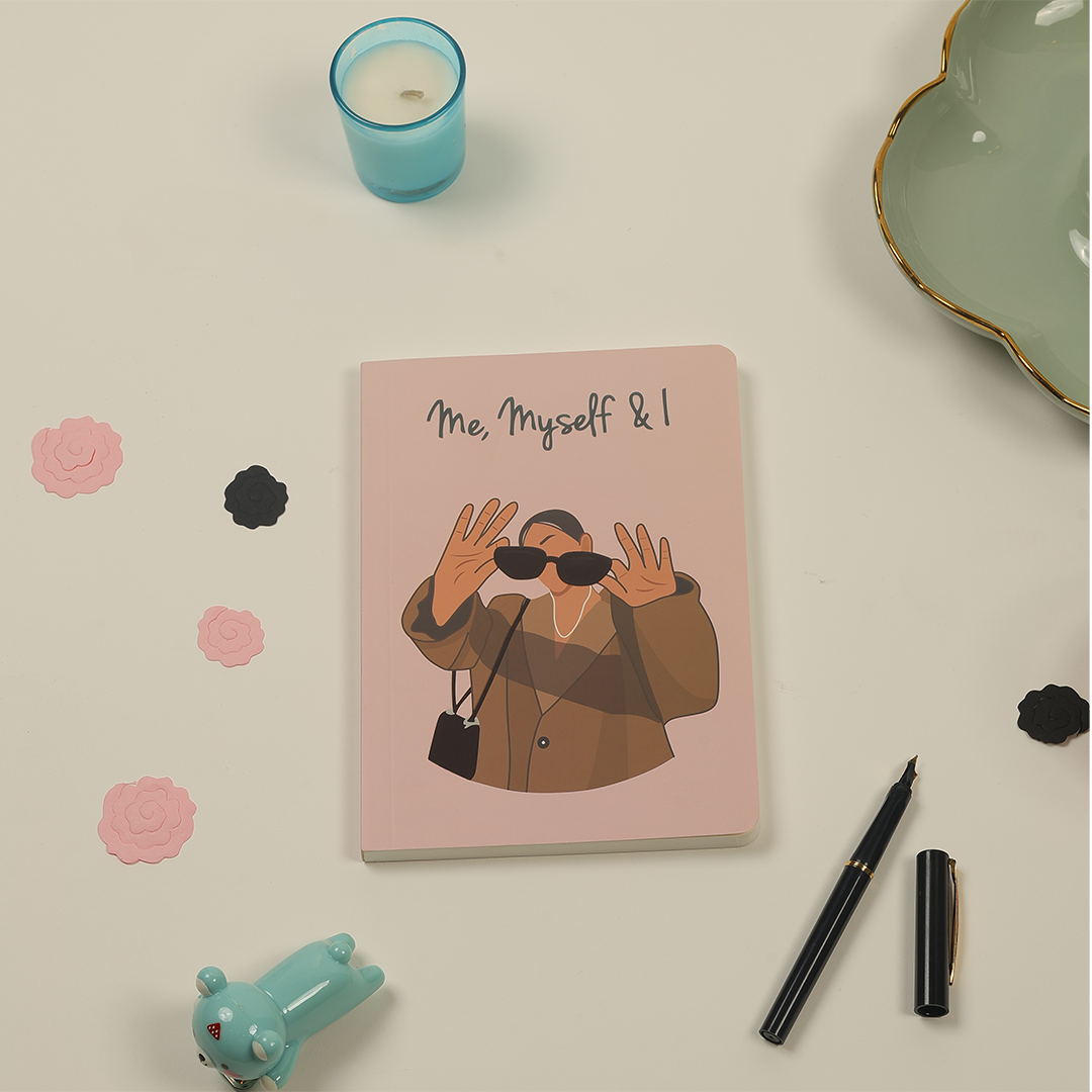 A5 Teen Collection - Me Myself & I