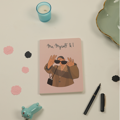 A5 Teen Collection - Me Myself & I