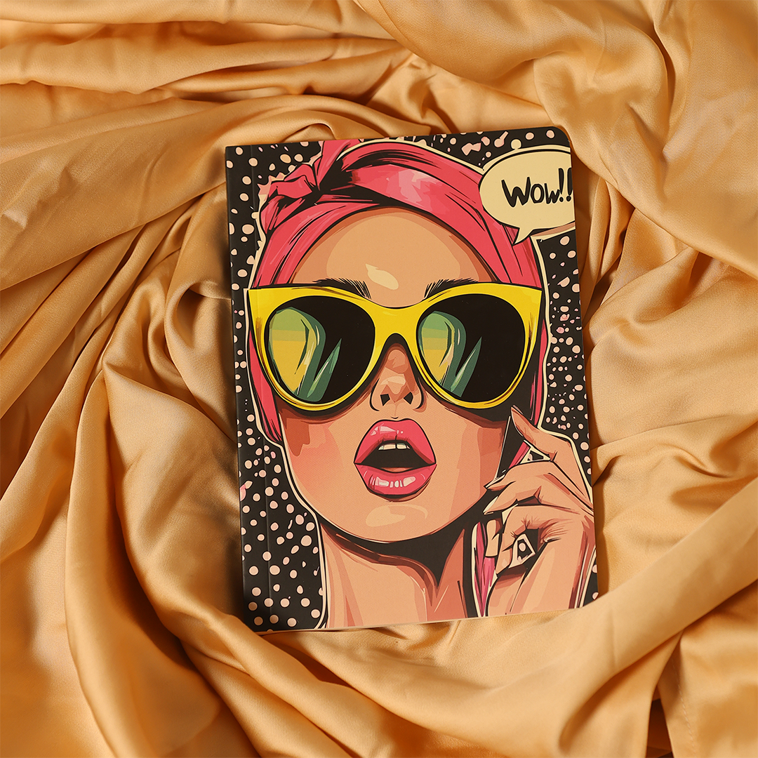 A5 Teen Collection - Pop Art Wow