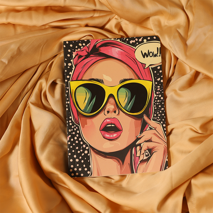 A5 Teen Collection - Pop Art Wow