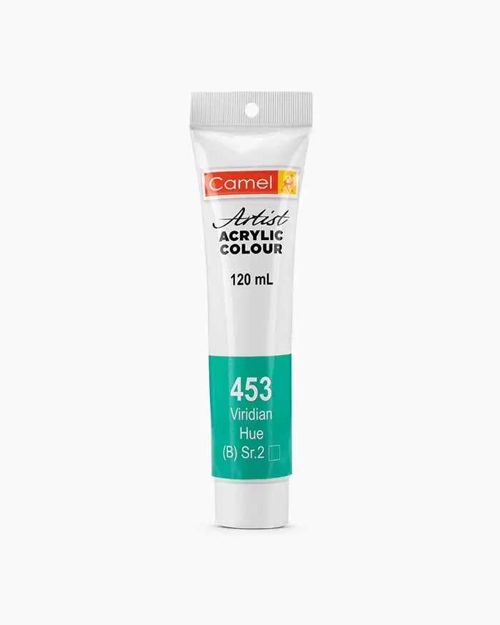 CAMEL, Acrylic Colours - ARTIST | 120 ml.