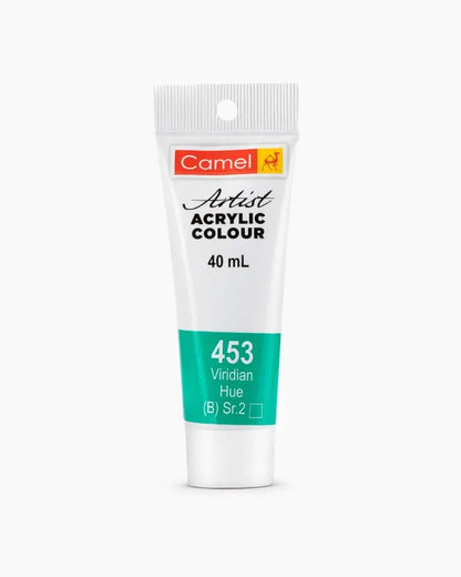 CAMEL Artist Acrylic Colours 40 ml