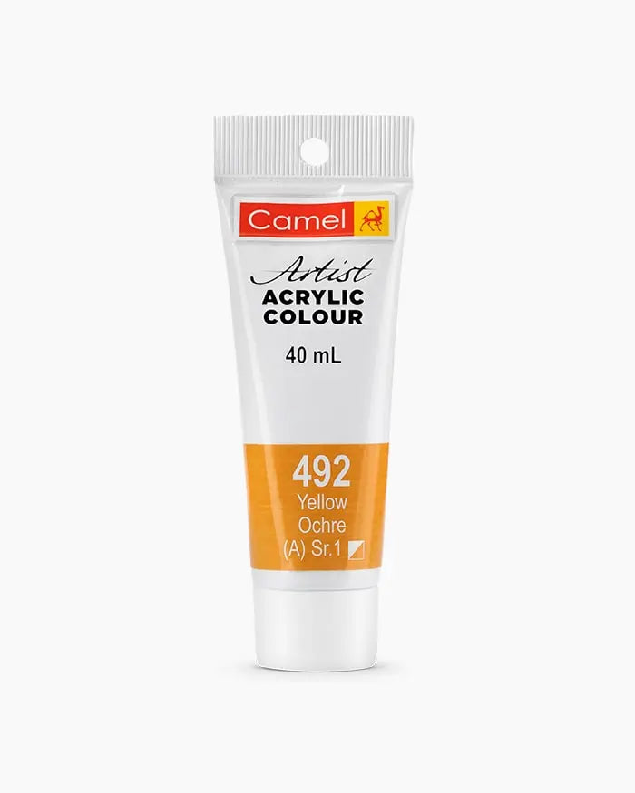 CAMEL Artist Acrylic Colours 40 ml