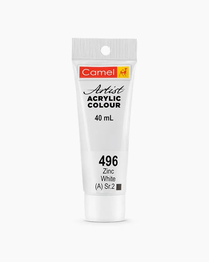 CAMEL Artist Acrylic Colours 40 ml