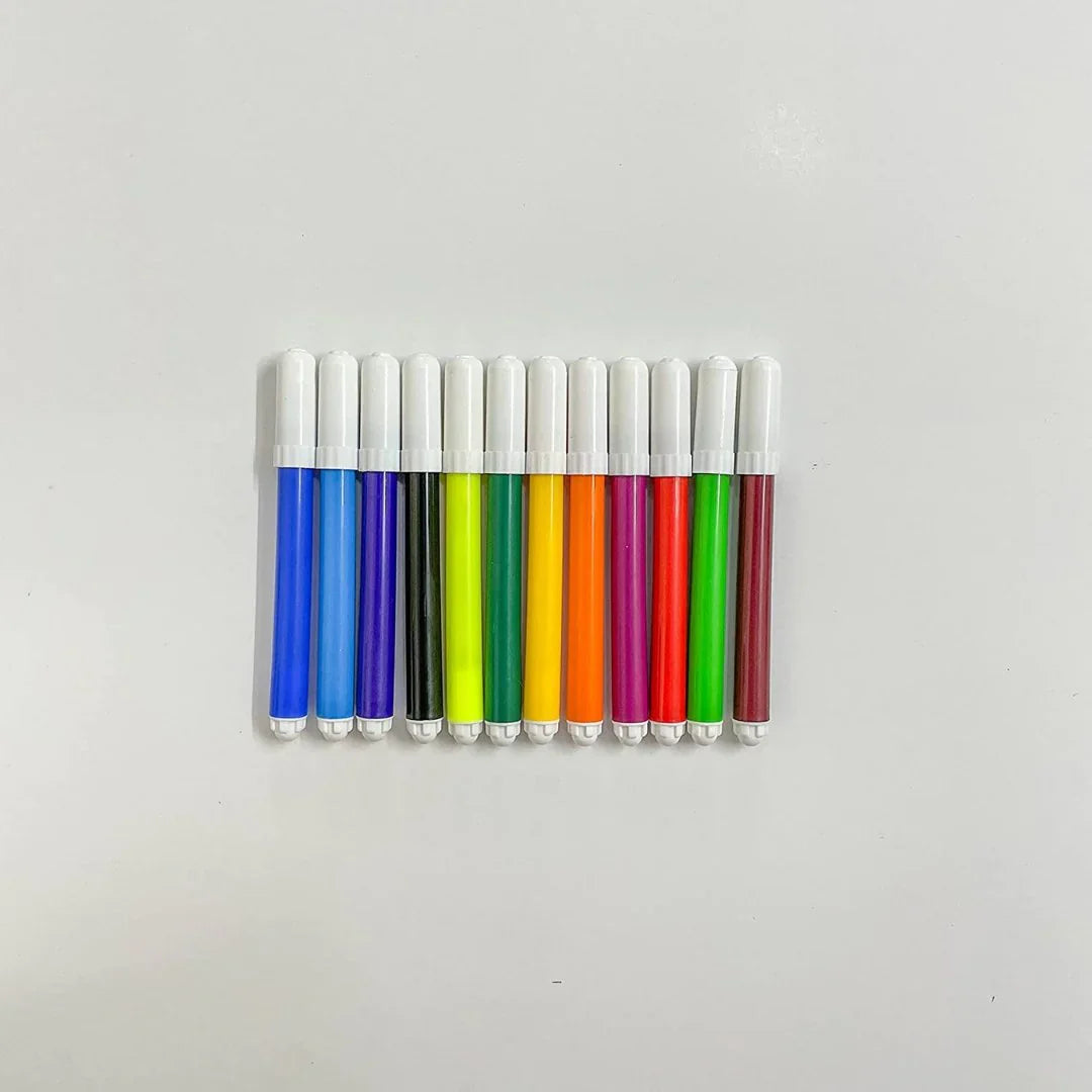 DOMS, Sketch Pens | Set of 12.