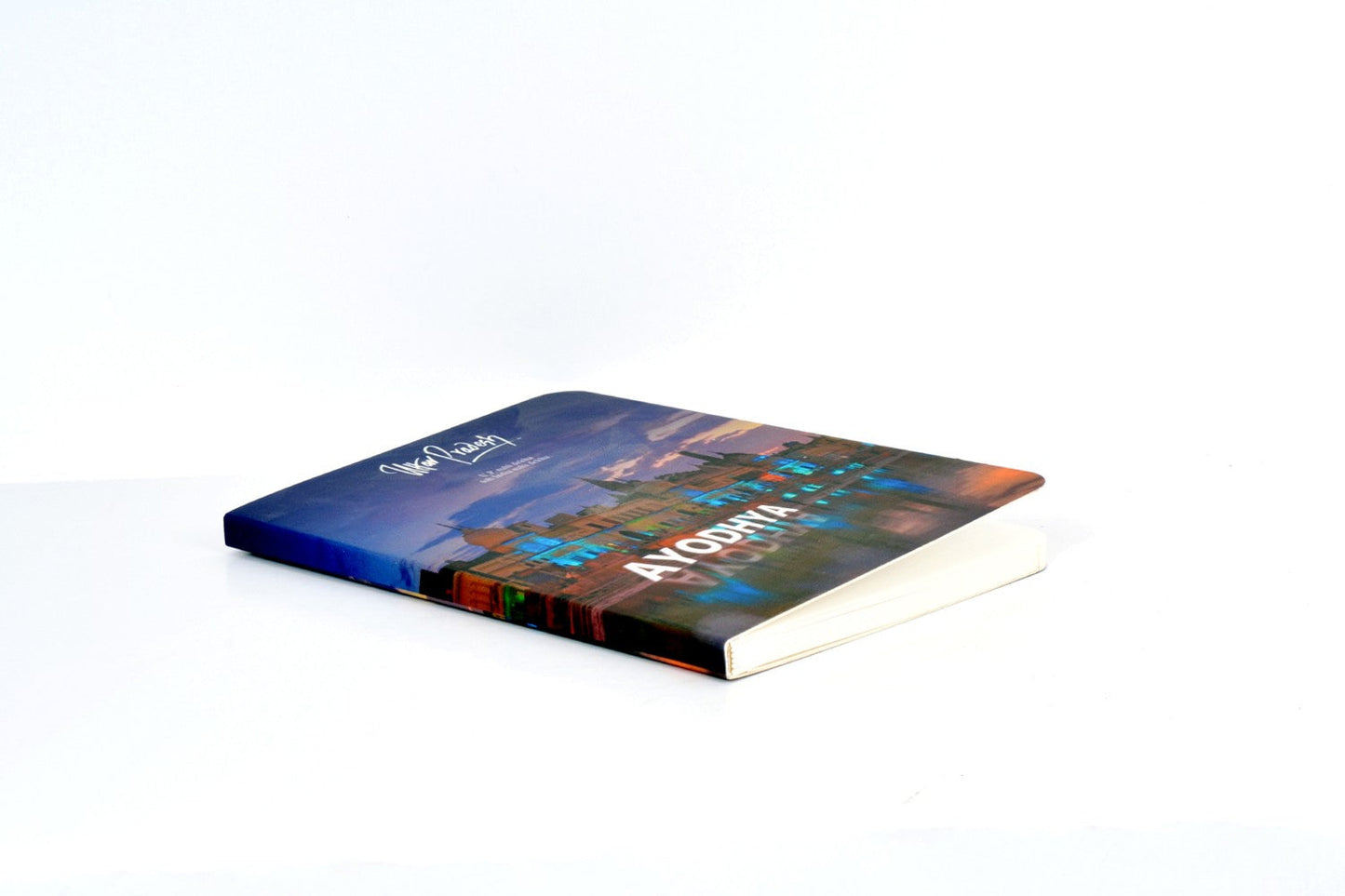 Ayodhya A6 Softbound Travel Notebooks