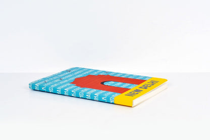 New Delhi A6 Softbound Travel Notebooks